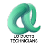 LO Ducts Technicians logo